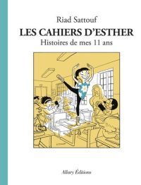 Les cahiers d'Esther, volume 2