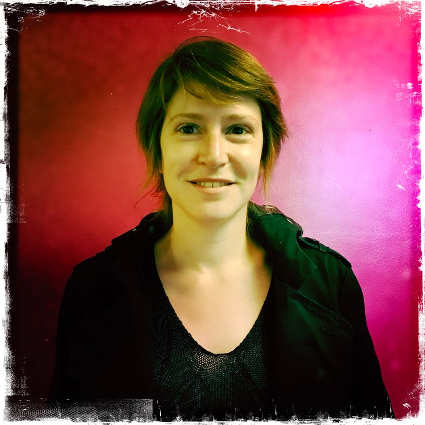 Violaine Girard, maître de conférence en sociologie à l'université de Rouen