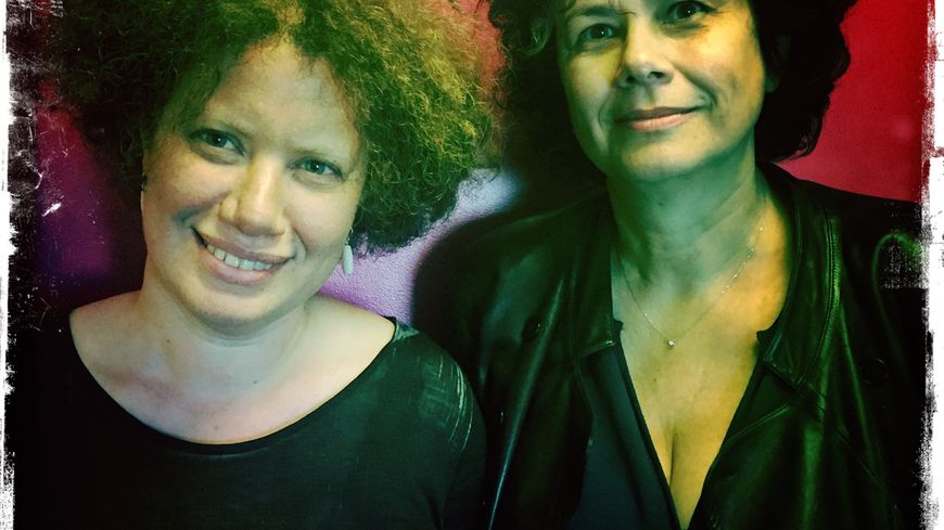 Liora Israel et Pascale Laborier