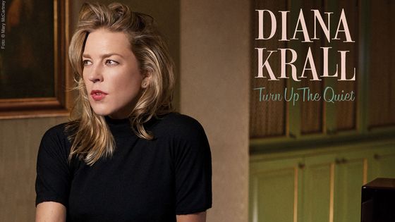 Le nouvel album de Diana Krall