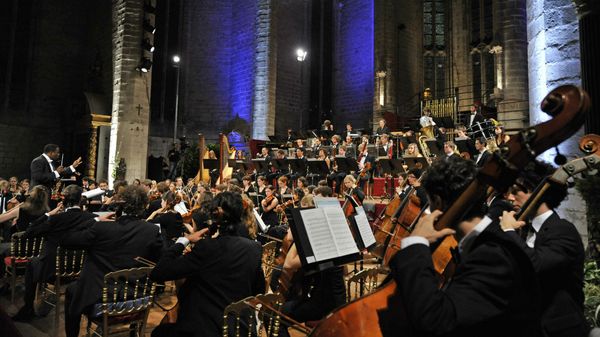 Une résidence dans les Hauts-de-France et un nouveau chef pour l’Orchestre Français des Jeunes