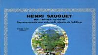 Henri Sauguet - The Garden's Concerto