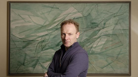 Jón Kalman Stefánsson ©AFP - ULF ANDERSEN