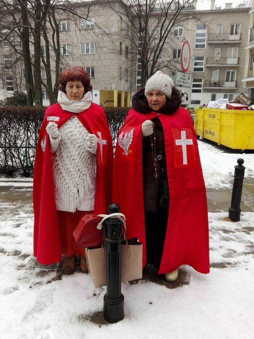Pologne, Octobre 2016