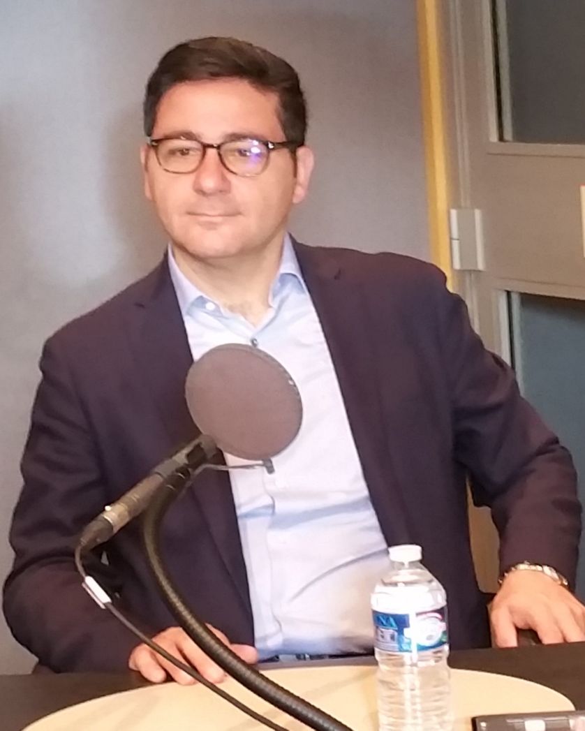 Alberto Fabio Ambrosio (juin 2017, studio 132)