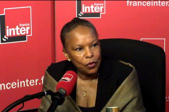Biographie Et Actualites De Christiane Taubira France Inter
