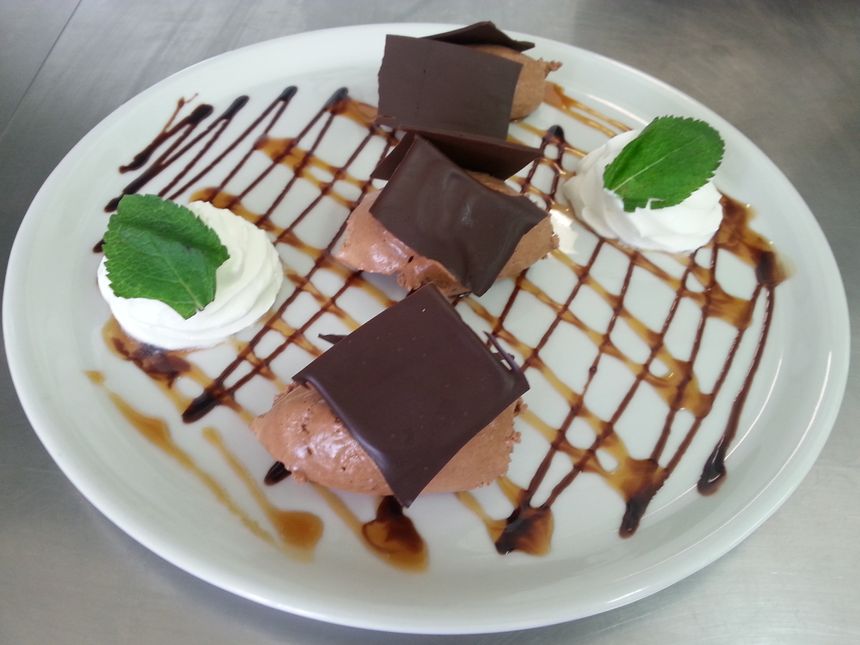 faux mille feuilles