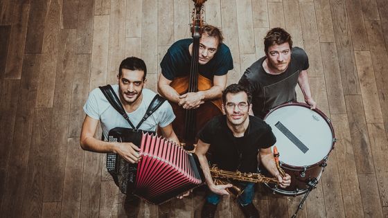 Pulcinella - Krisztina Csendes