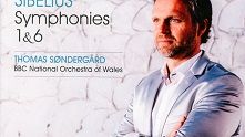 Sibelius - Symphonies 1&6