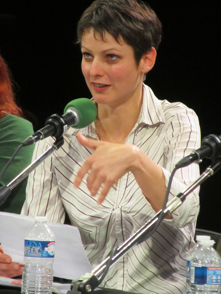 Sophie Divry