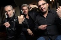Jean-Luc Ponty, Kyle Eastwood, Biréli Lagrène