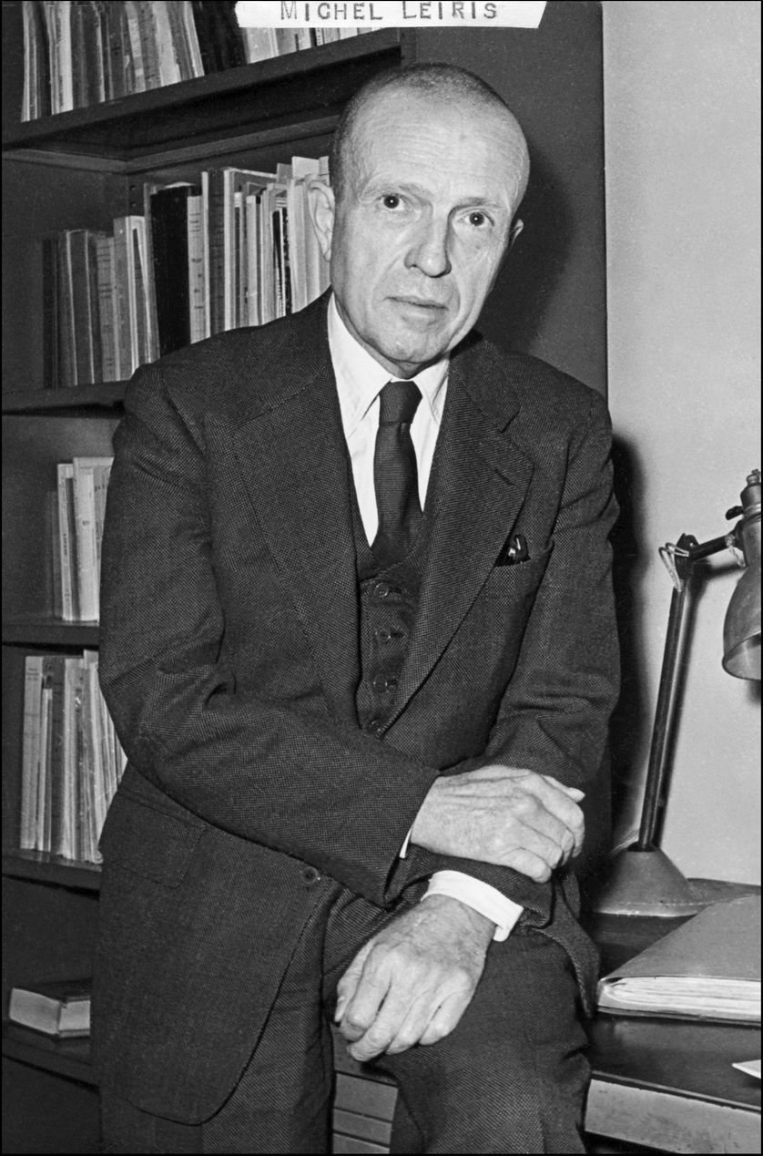 Michel Leiris
