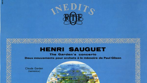 Henri Sauguet : The Garden's Concerto