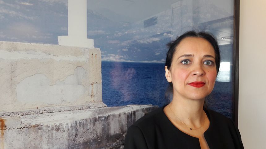 Marie-Frédérique Pellegrin