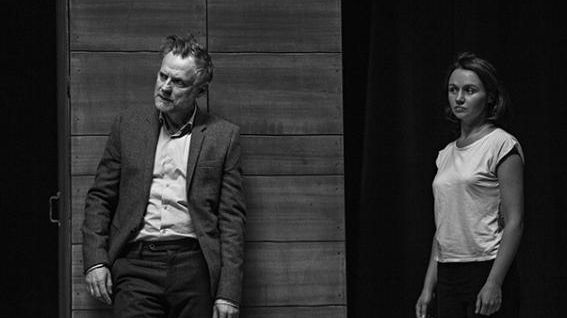 captation du spectacle "Le froid augmente avec la clarté"
