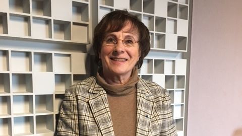 Marie-Paul Belle ©Radio France - Virginie Mourthé
