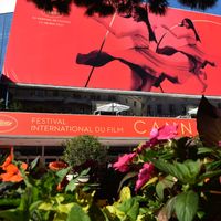 Au Festival de Cannes