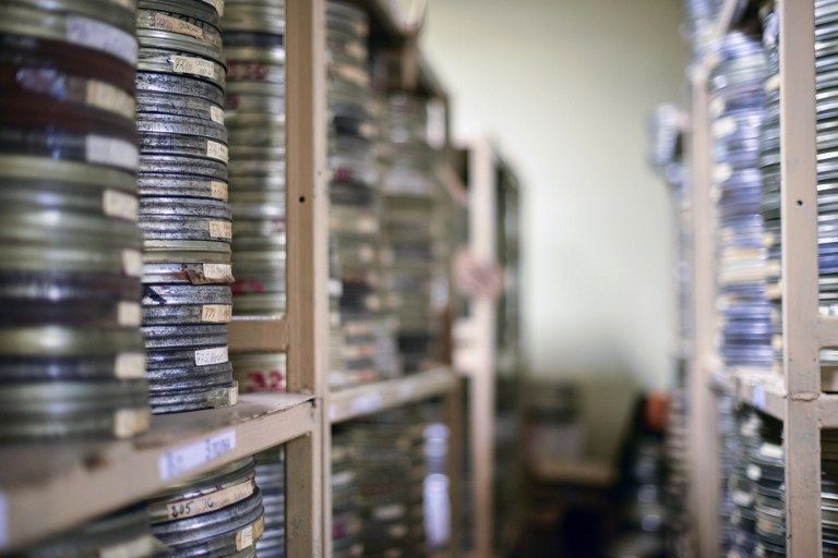Des archives à Moscou