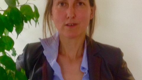 Valérie Hayaert ©Radio France - Corinne Amar