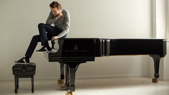 Daniil Trifonof - daniiltrifonov.com