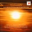Telemann : Reformations-Oratorium 1755 SONY
