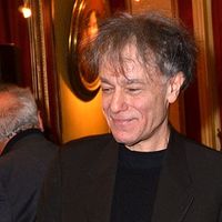 Ruwen Ogien lors des Procopes des Lumières en 2012