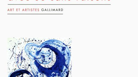 Couverture de l'ouvrage - Éditions Gallimard