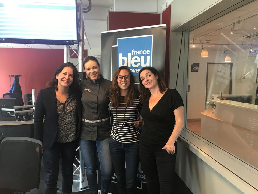 Les invitées de Mélanie Masson