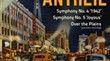 George Antheil : Symphonies n°4 et n°5 et Over the plains CHANDOS