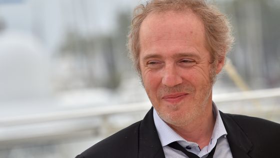 Arnaud Desplechin ©AFP - LOIC VENANCE