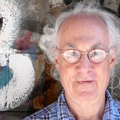 David Behrman par Maria Ludovici