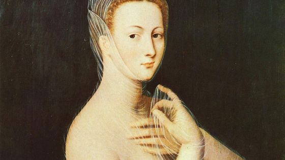 Sabina Poppaea, Maître anonyme de l'école de Fontainebleau (xvie siècle), Musée d'Art et d'Histoire de Genève - Wikipédia