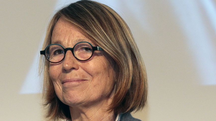 Françoise Nyssen, nouvelle ministre de la Culture