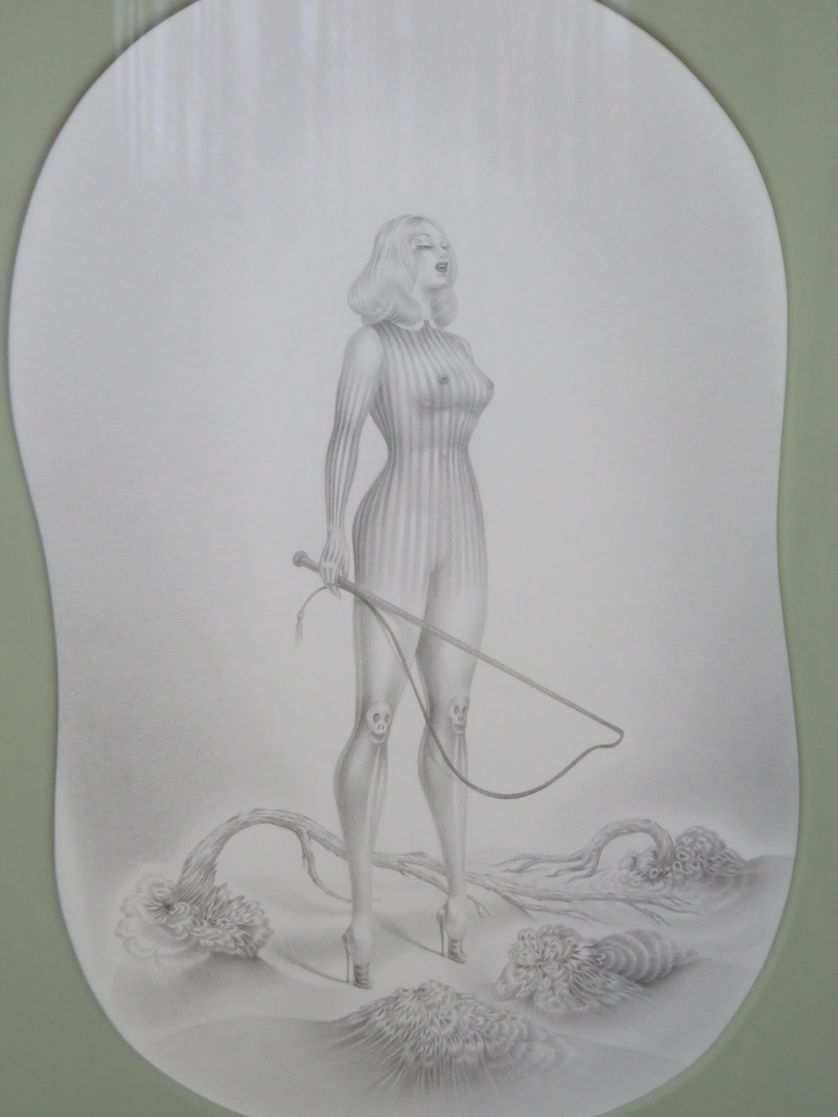 Dessin de Mirka Lugosi