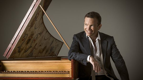 Christophe Rousset, les Talens Lyriques et Monteverdi: 1 chef pour 475 bougies!