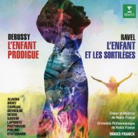 L'enfant et les sortilèges : II est bon l'enfant il est sage (2ème tableau) Les bêtes et et L'enfant