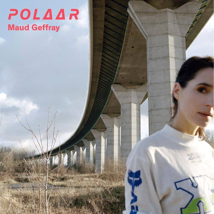 Maud Geffray : Polaar (Pan European Recordings)