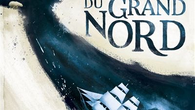 Dans les eaux du Grand Nord // Ian MacGuire - Editions 10/18