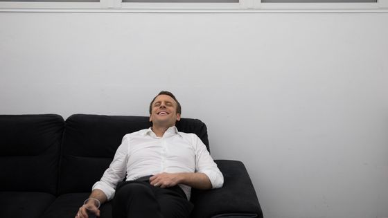 Le réalisateur Yann L'Hénoret a suivi pendant 200 jours les coulisses de la campagne d'Emmanuel Macron - Soazig de la Moissonière