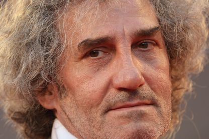 Philippe Garrel pendant le Festival de Venise le 5 septembre 2013. Philippe Garrel pendant le Festival de Venise le 5 septembre 2013.