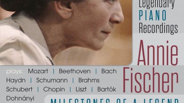 Annie Fischer (3/5)