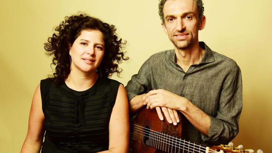 Anat Cohen & Marcello Gonçalves