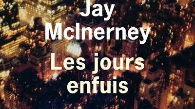 couverture "Les jours enfuis" (éditions de l'Olivier)