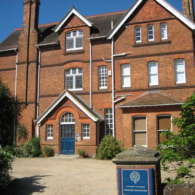 Voltaire Foundation, 99 Banbury Road, Oxford