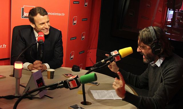 "Je pense que vous avez en vous un spa intégré..."