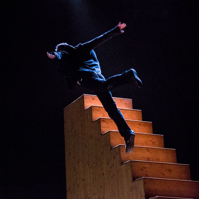 Yoann Bourgeois