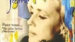 Jeanne Moreau Pour vous mes plus belles chansons