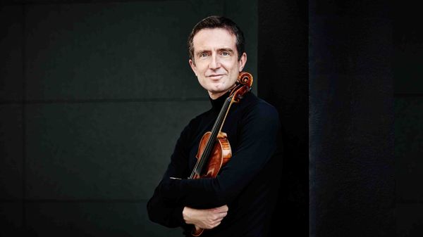 Le violoniste Tedi Papavrami, invité de la Matinale du 29 mai 2017