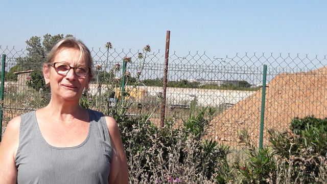 Sylvie Anane a déclaré trois cancers depuis qu'elle habite Fos