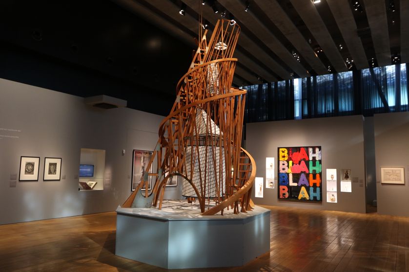 « Après Babel, traduire » – Décembre 2016 – Mucem